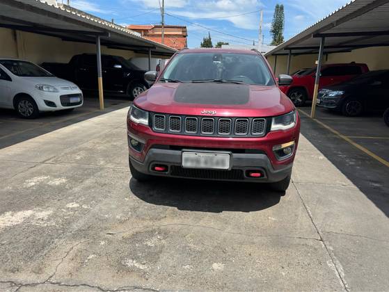JEEP COMPASS 2.0 16V DIESEL TRAILHAWK 4X4 AUTOMÁTICO
